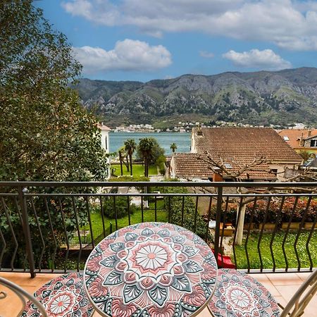 Apartmani F&M Kotor Ngoại thất bức ảnh