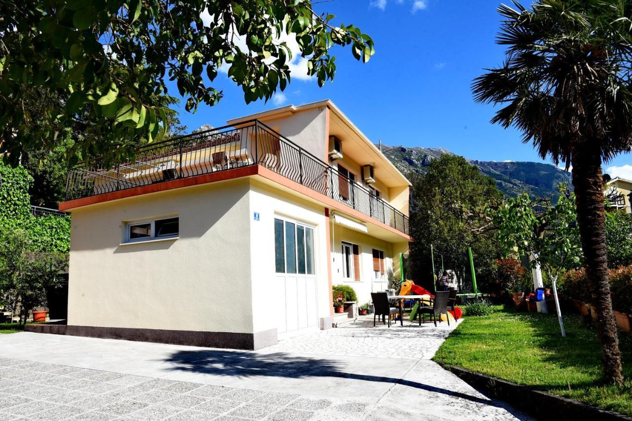 Apartmani F&M Kotor Ngoại thất bức ảnh