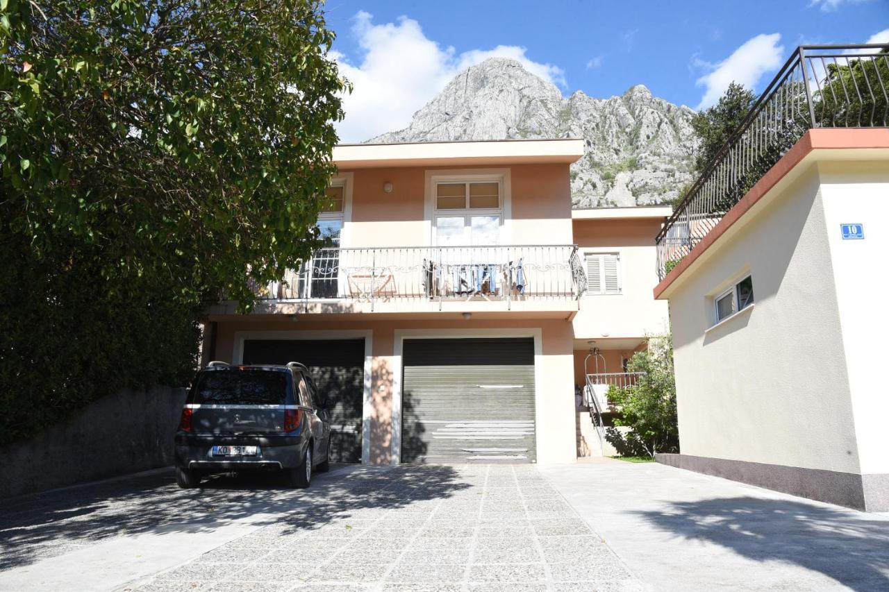 Apartmani F&M Kotor Ngoại thất bức ảnh