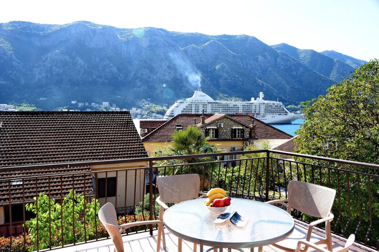 Apartmani F&M Kotor Ngoại thất bức ảnh