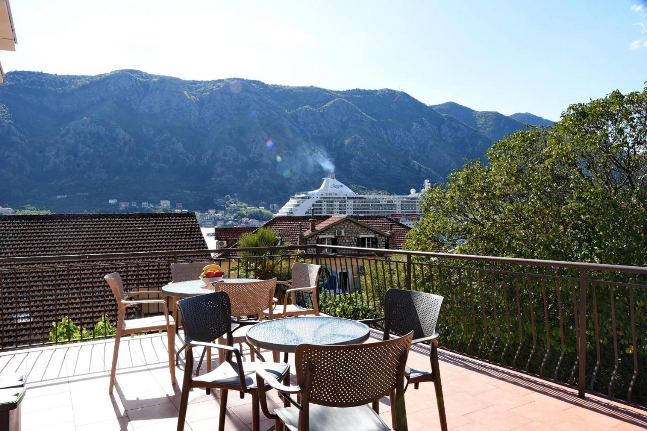 Apartmani F&M Kotor Ngoại thất bức ảnh