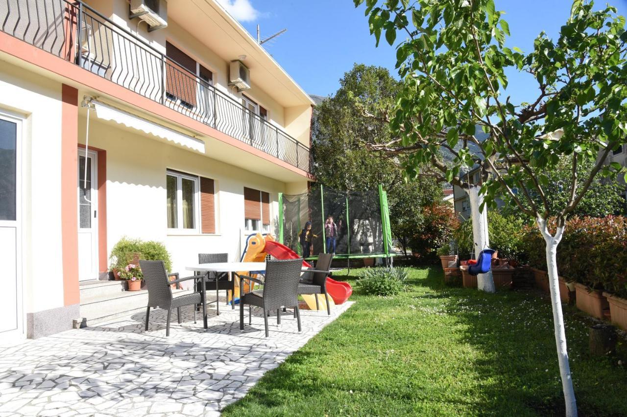 Apartmani F&M Kotor Ngoại thất bức ảnh