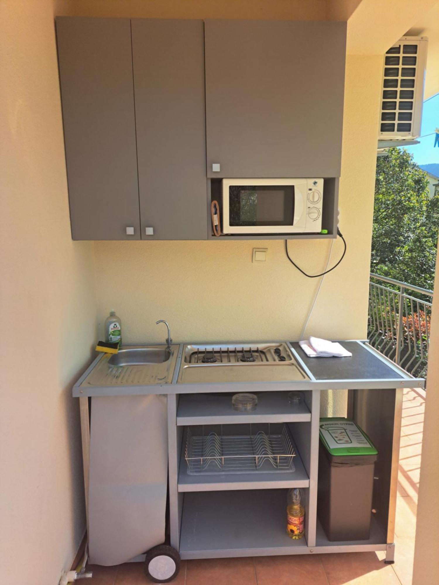 Apartmani F&M Kotor Ngoại thất bức ảnh