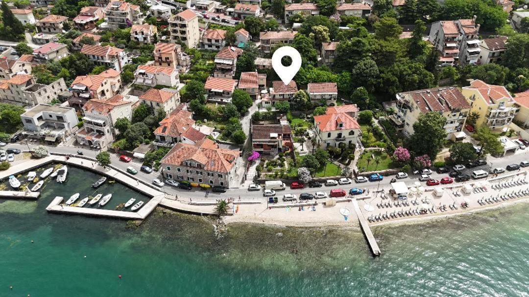 Apartmani F&M Kotor Ngoại thất bức ảnh