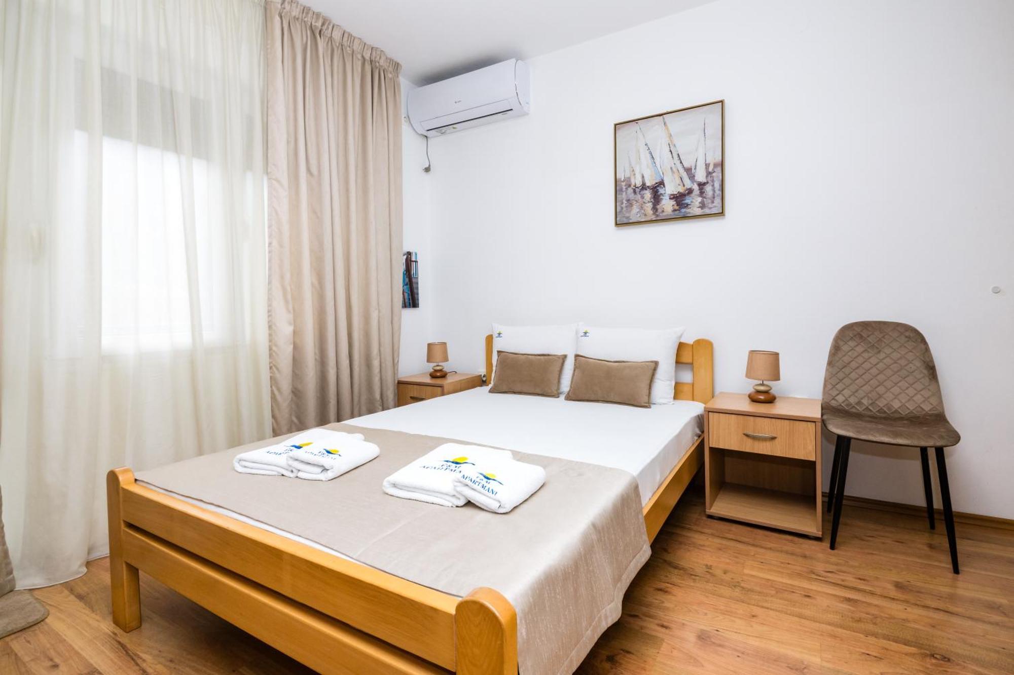 Apartmani F&M Kotor Ngoại thất bức ảnh
