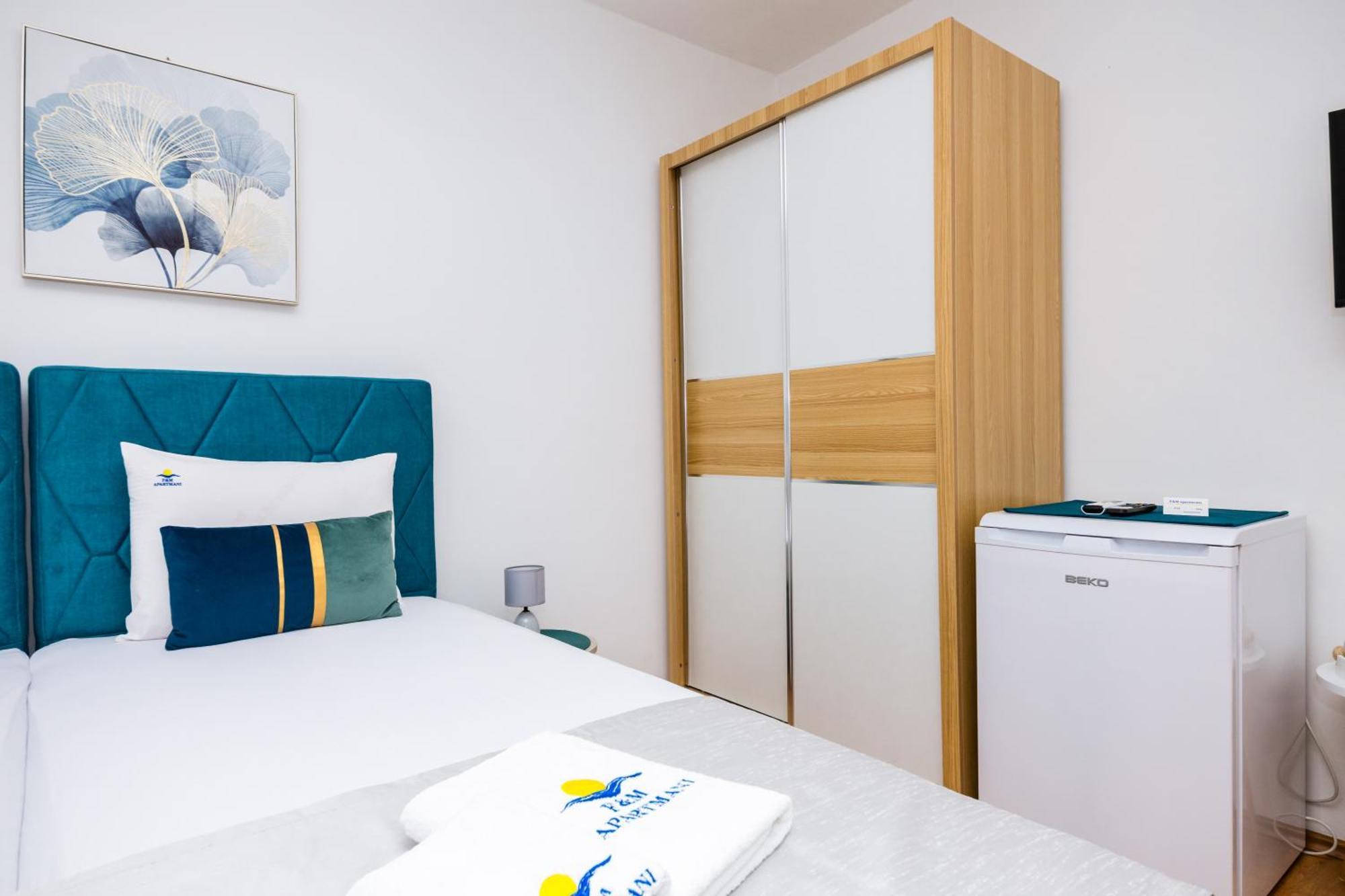Apartmani F&M Kotor Ngoại thất bức ảnh