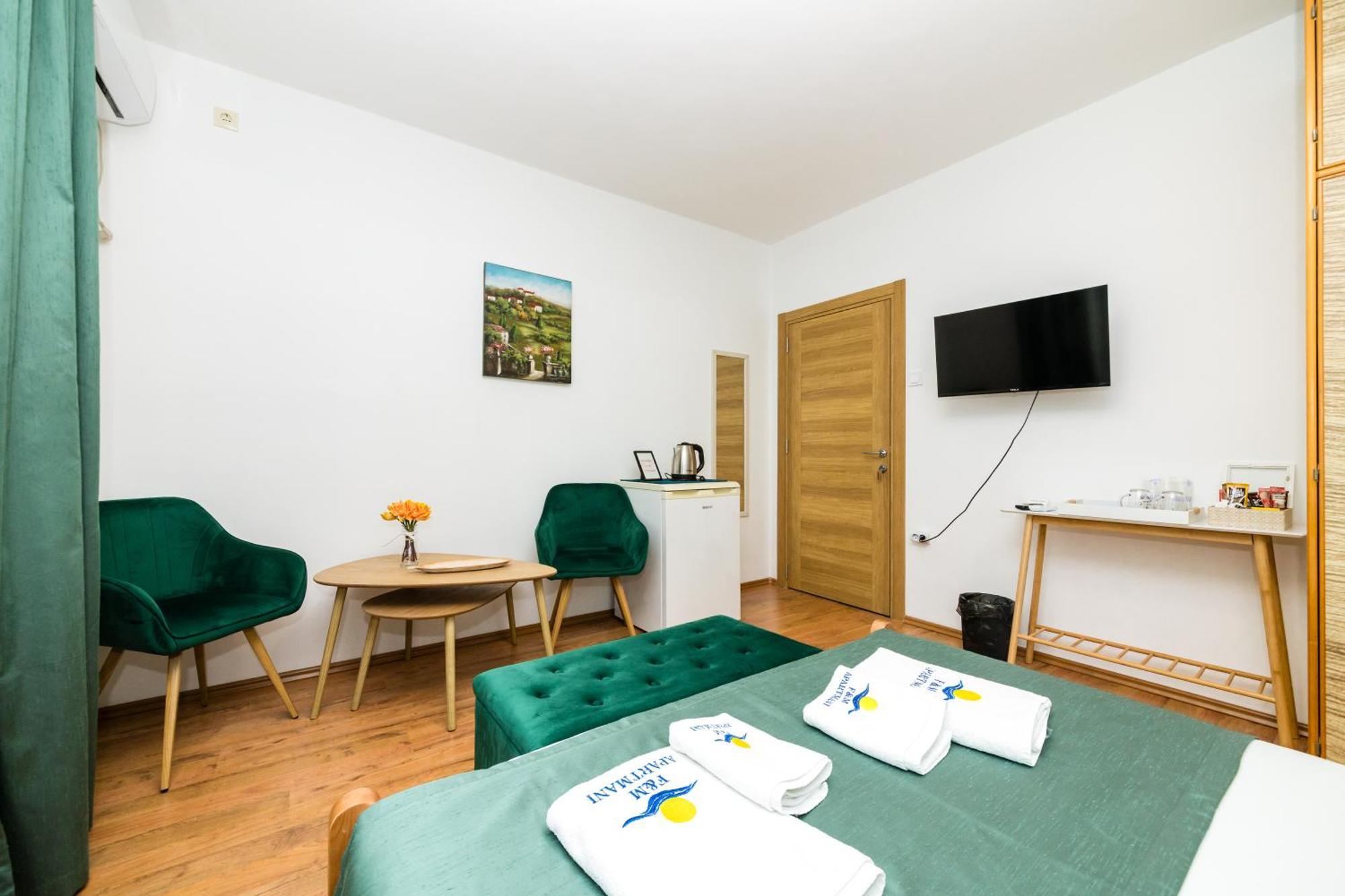 Apartmani F&M Kotor Ngoại thất bức ảnh