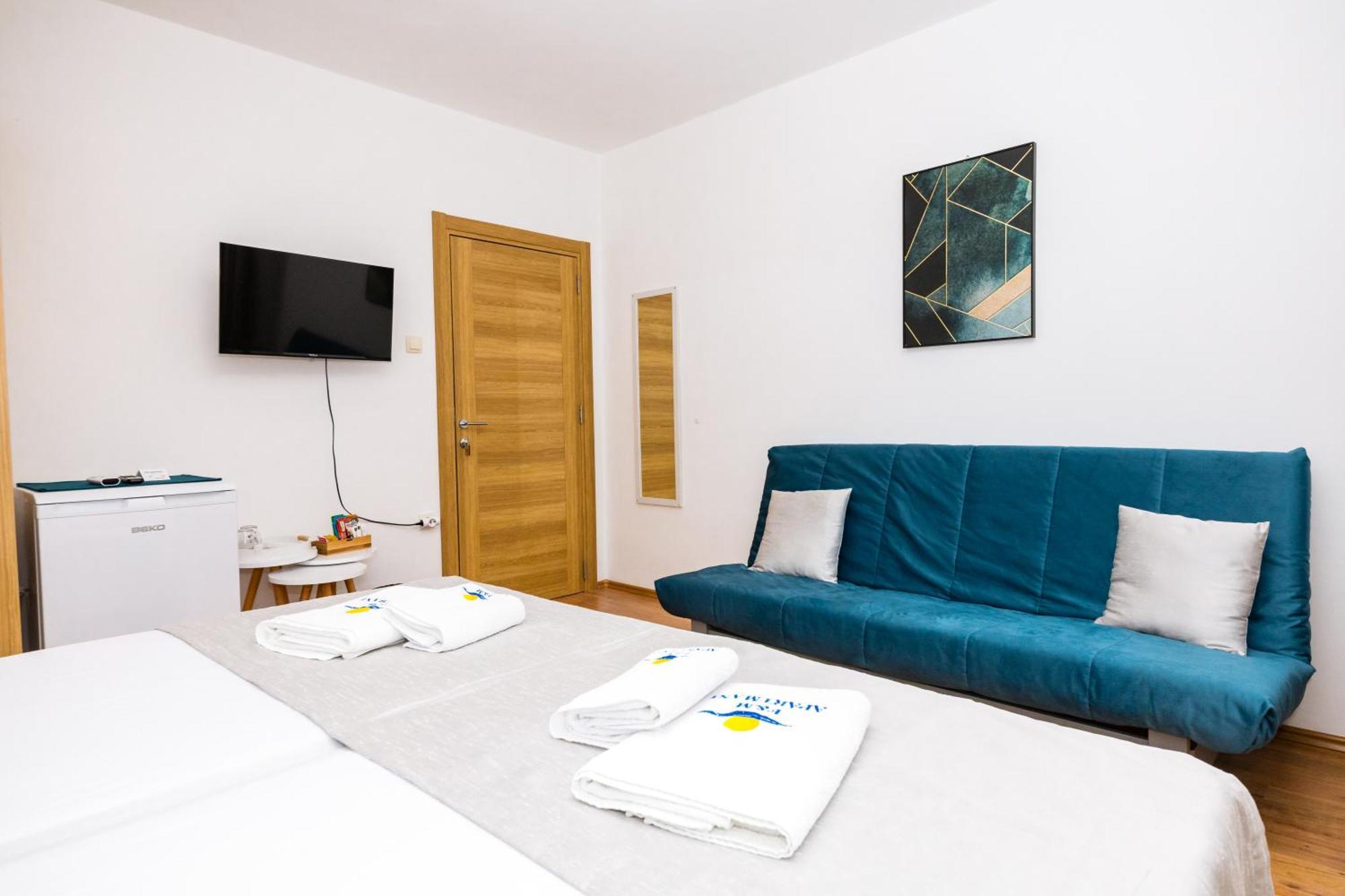 Apartmani F&M Kotor Ngoại thất bức ảnh