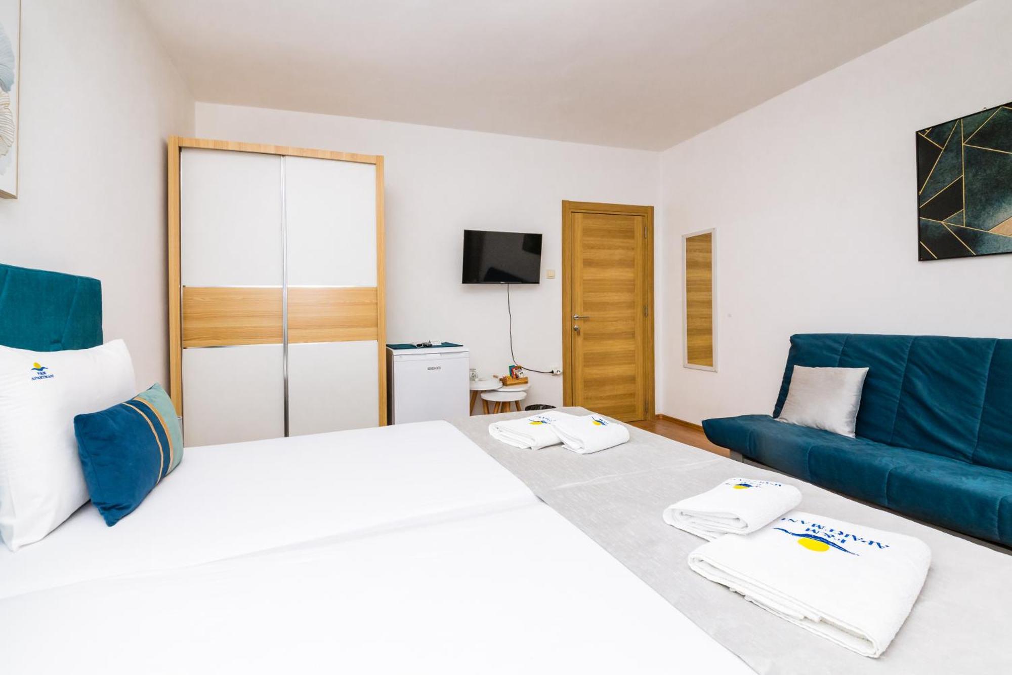 Apartmani F&M Kotor Ngoại thất bức ảnh
