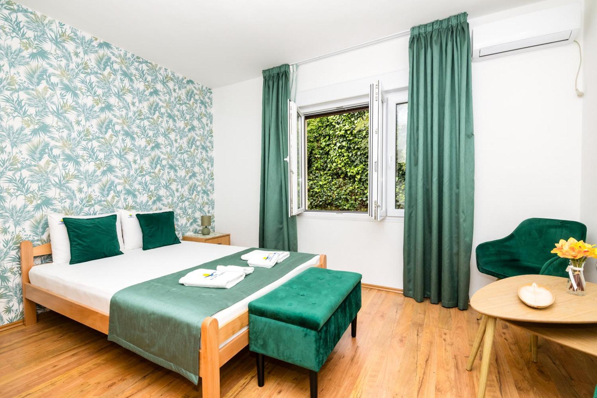 Apartmani F&M Kotor Ngoại thất bức ảnh