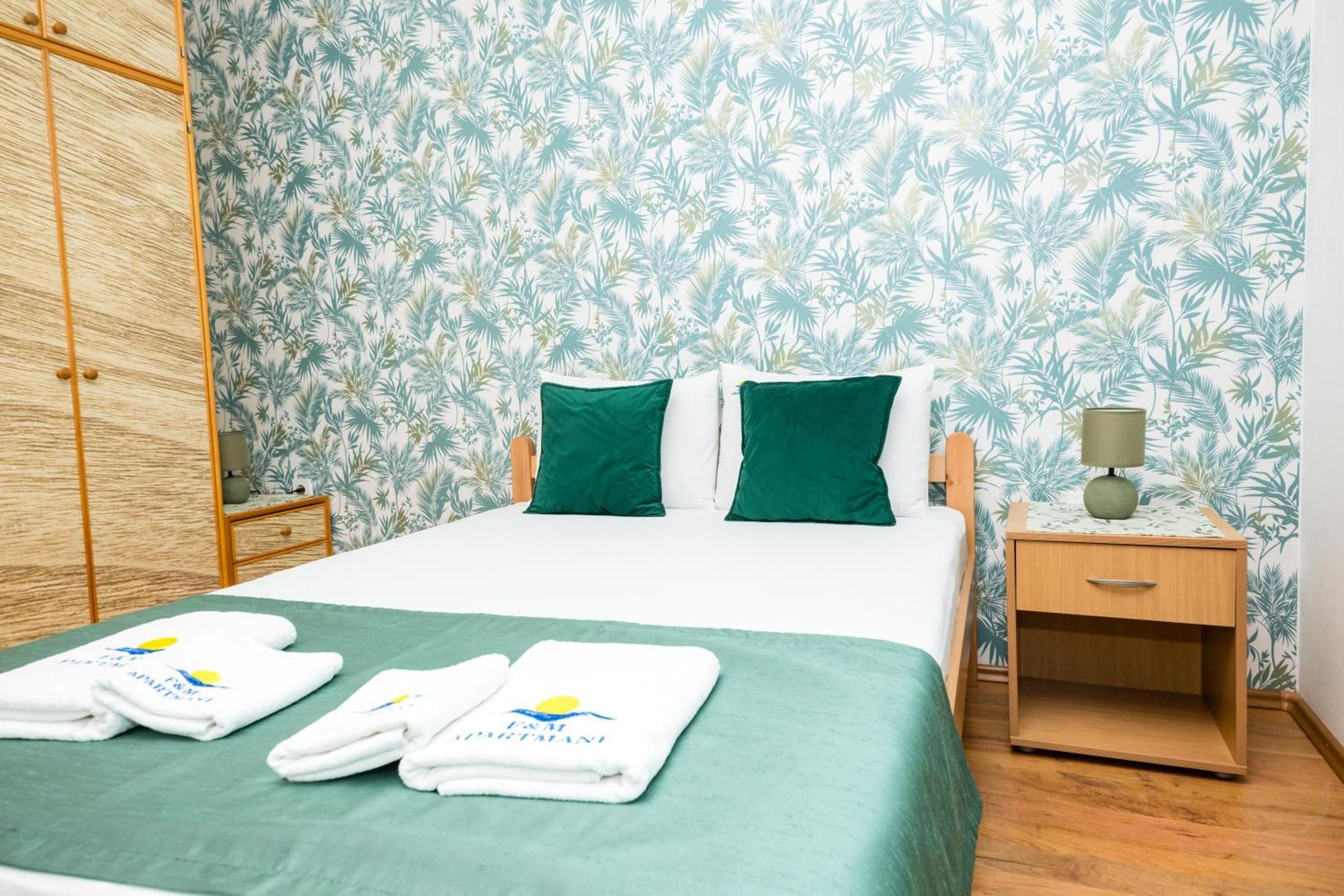 Apartmani F&M Kotor Ngoại thất bức ảnh