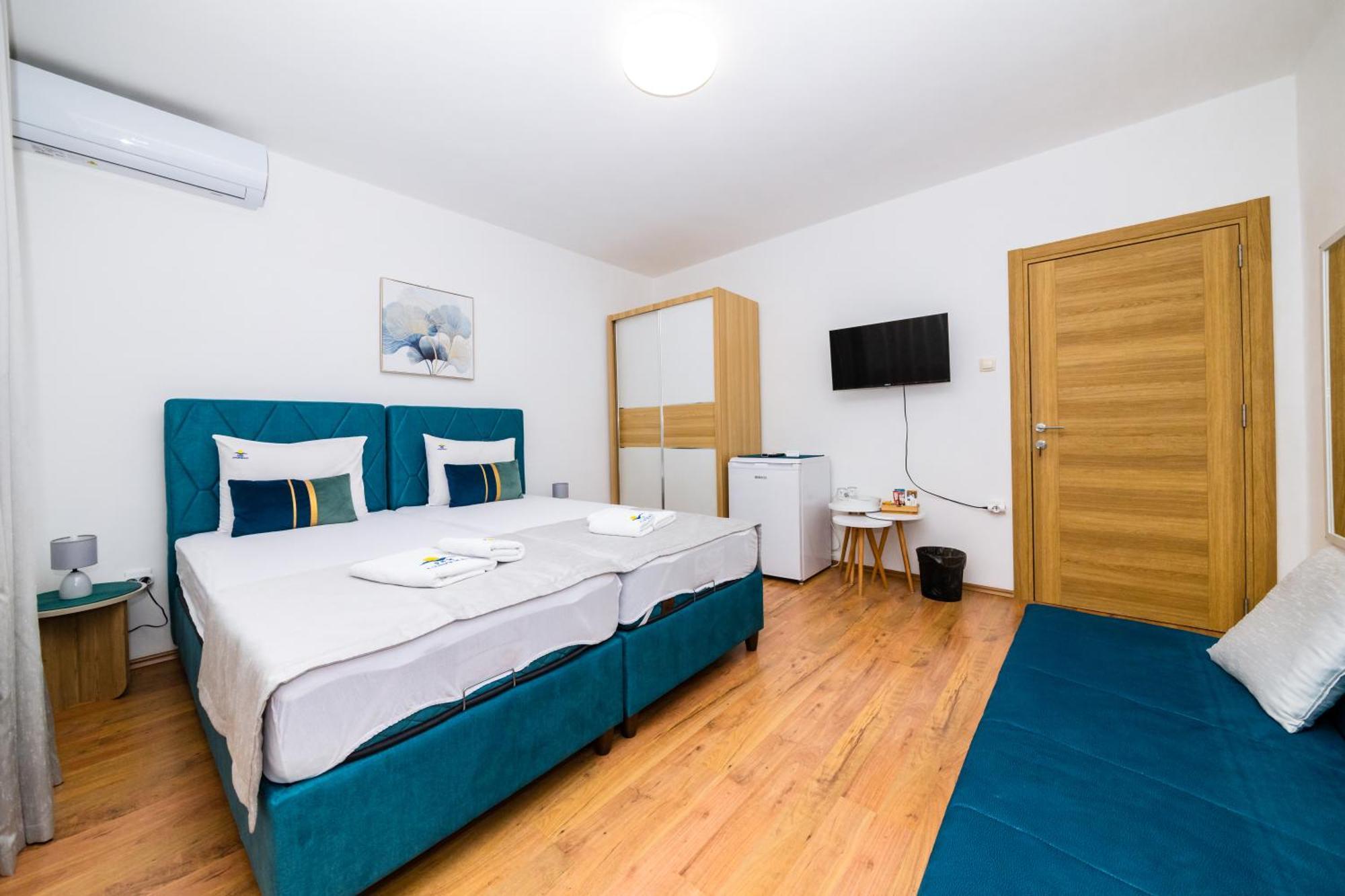 Apartmani F&M Kotor Ngoại thất bức ảnh