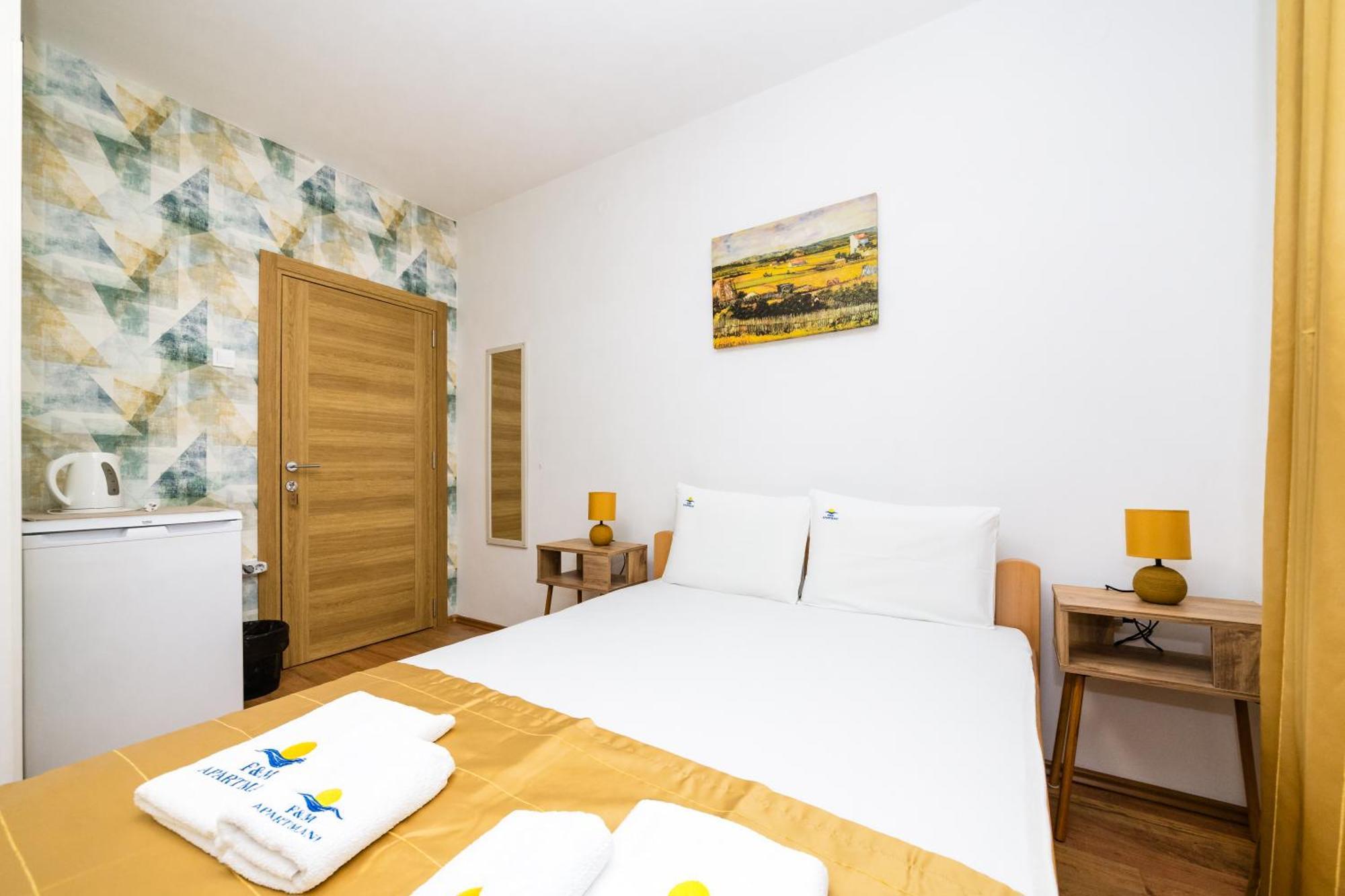 Apartmani F&M Kotor Ngoại thất bức ảnh