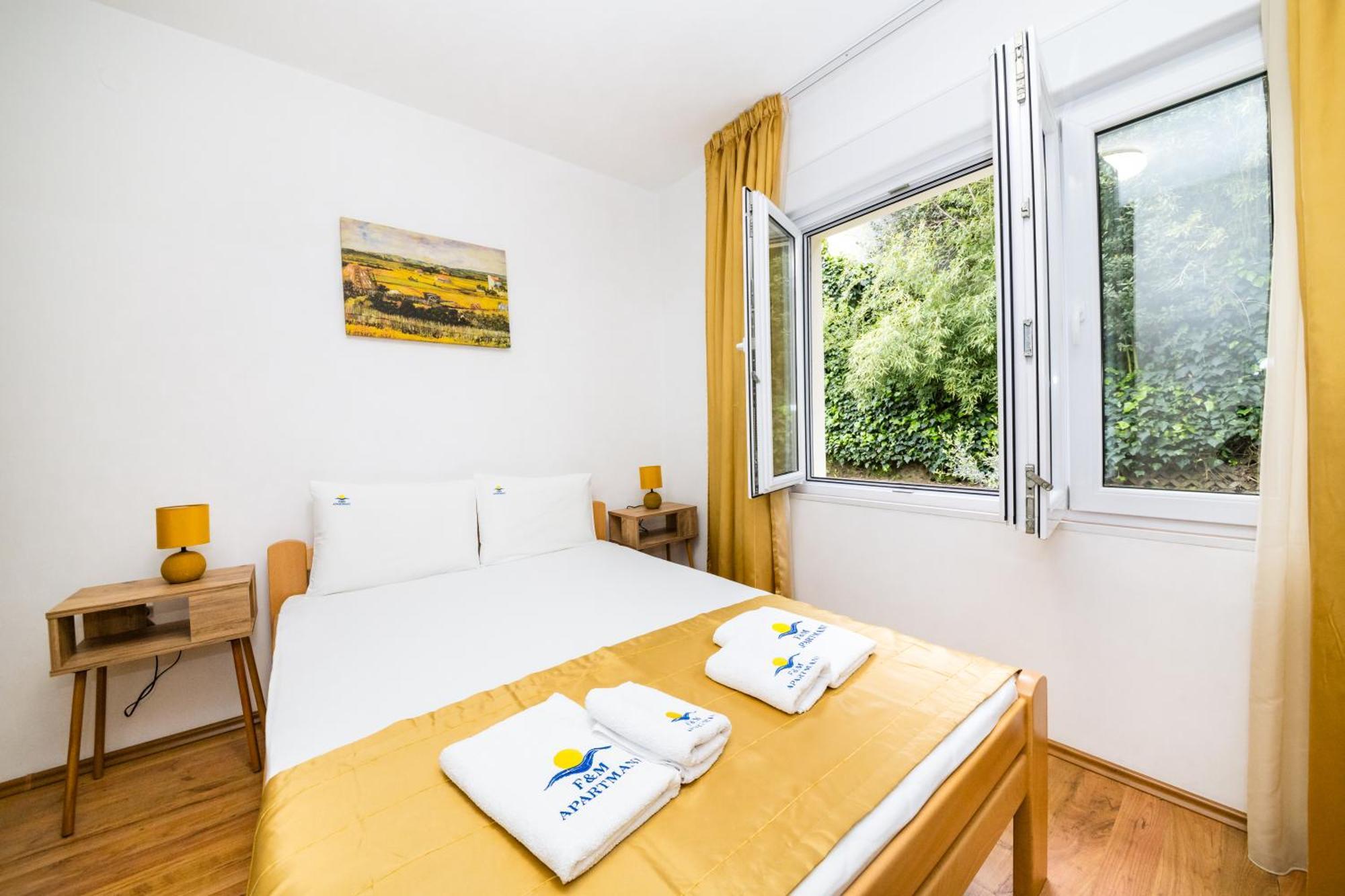 Apartmani F&M Kotor Ngoại thất bức ảnh