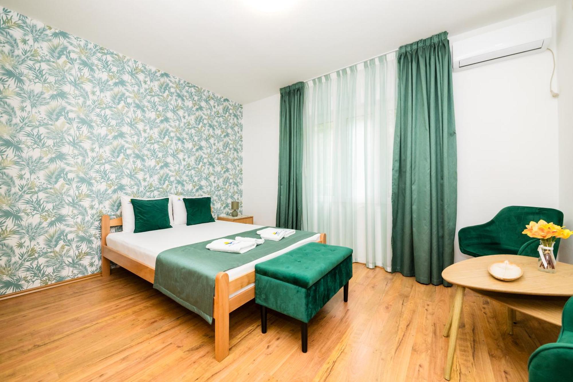 Apartmani F&M Kotor Ngoại thất bức ảnh