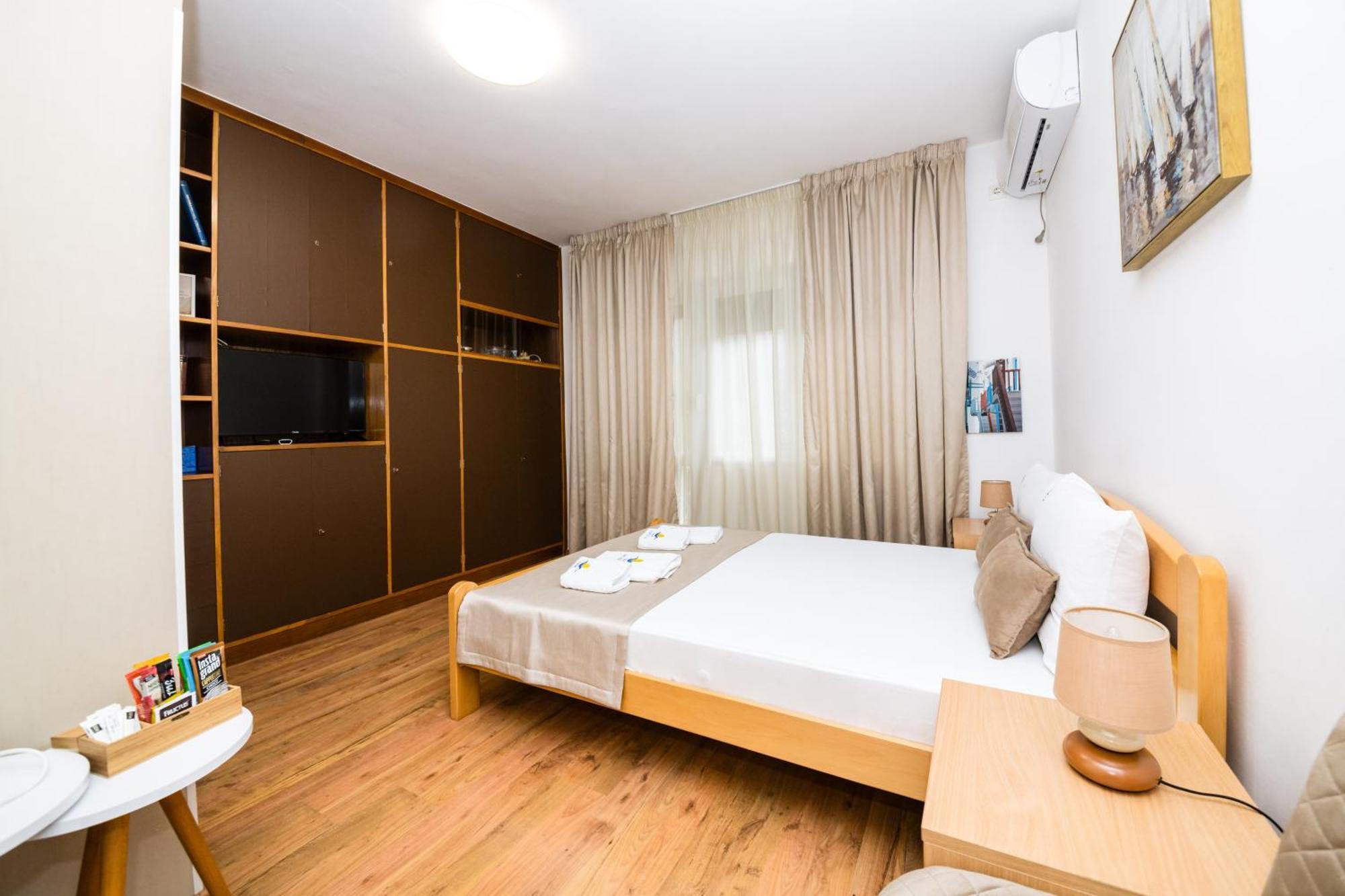 Apartmani F&M Kotor Ngoại thất bức ảnh